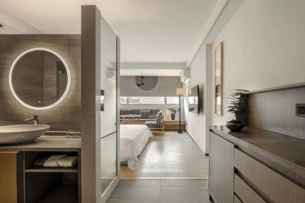 Guangzhou Shug Art Hotel 외부 사진