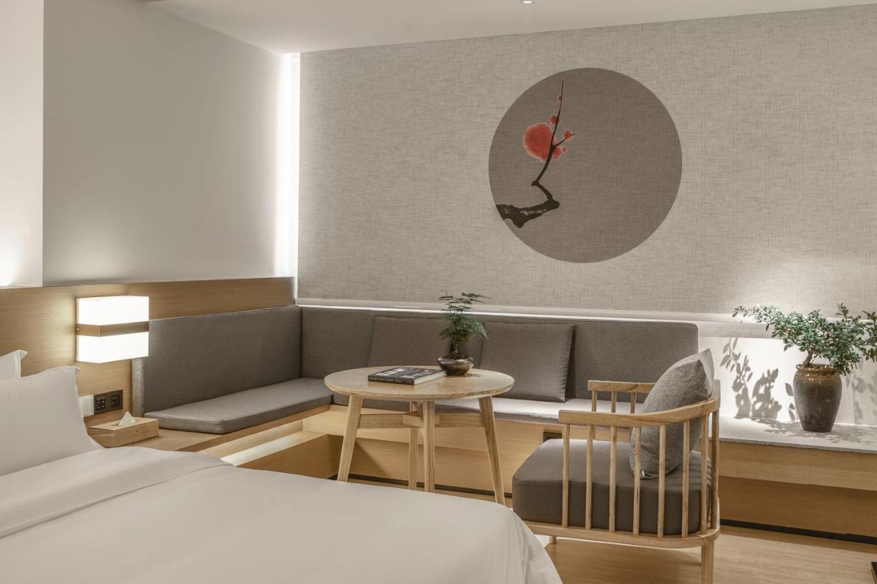 Guangzhou Shug Art Hotel 외부 사진