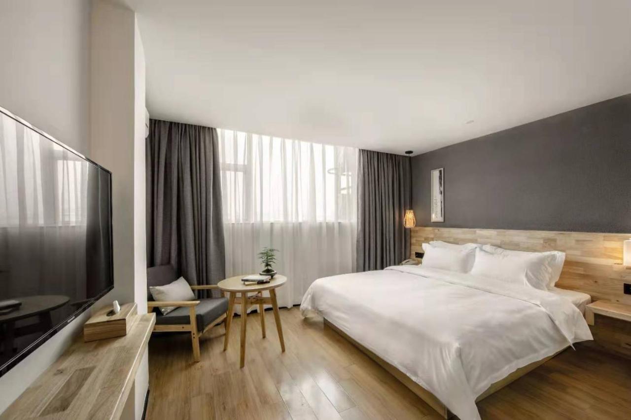 Guangzhou Shug Art Hotel 외부 사진