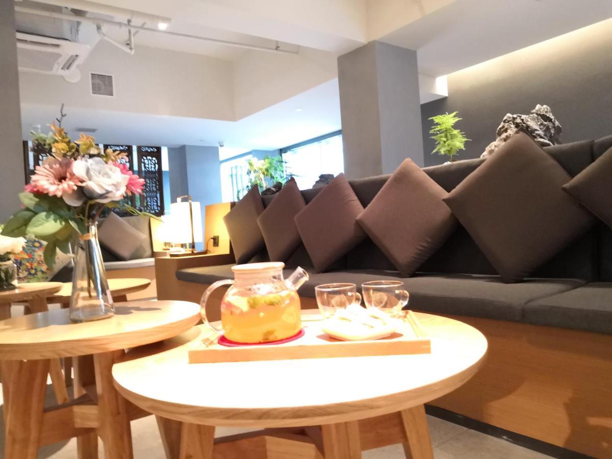 Guangzhou Shug Art Hotel 외부 사진