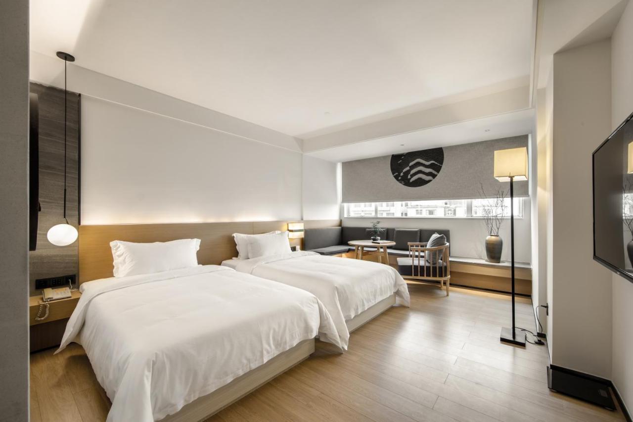Guangzhou Shug Art Hotel 외부 사진