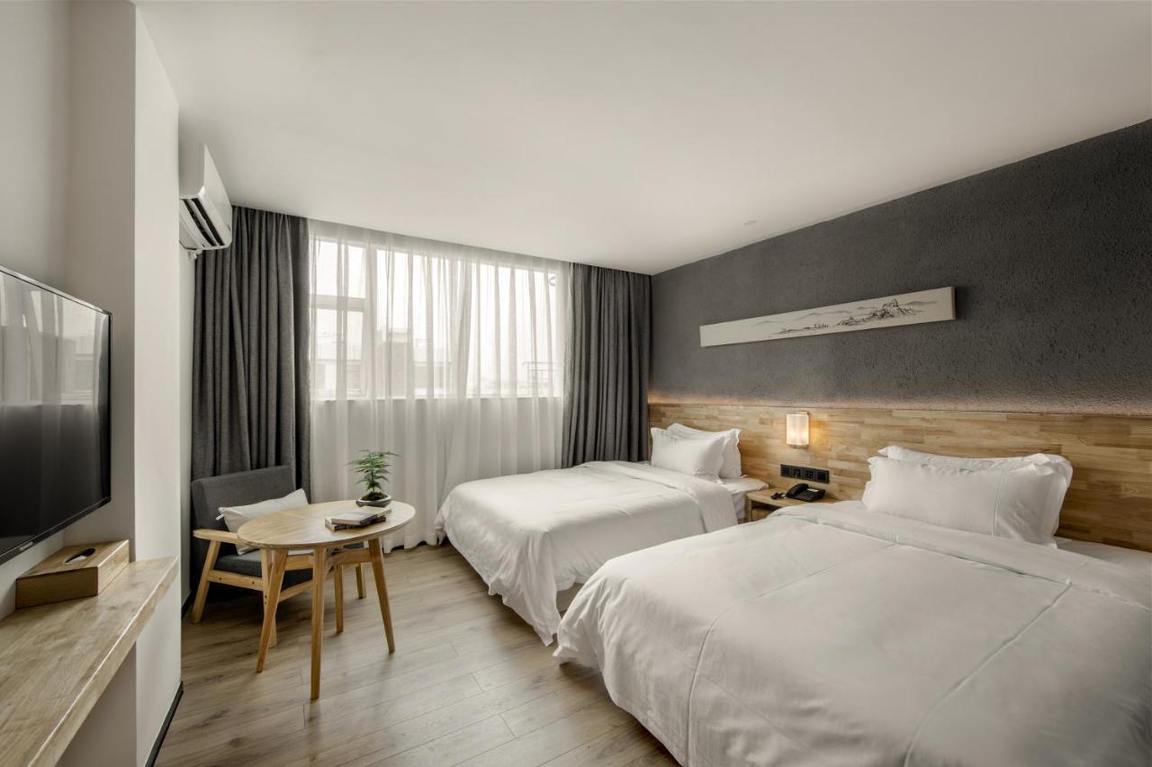 Guangzhou Shug Art Hotel 외부 사진