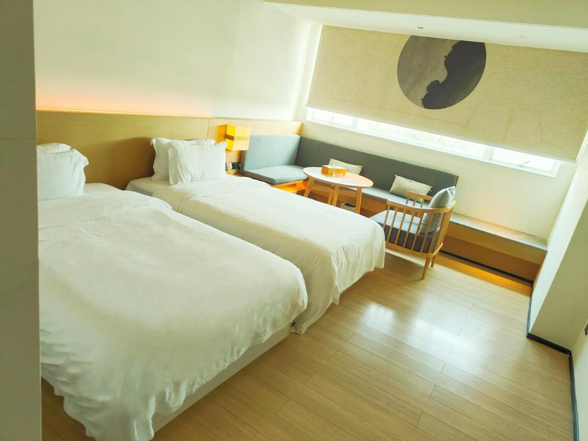 Guangzhou Shug Art Hotel 외부 사진