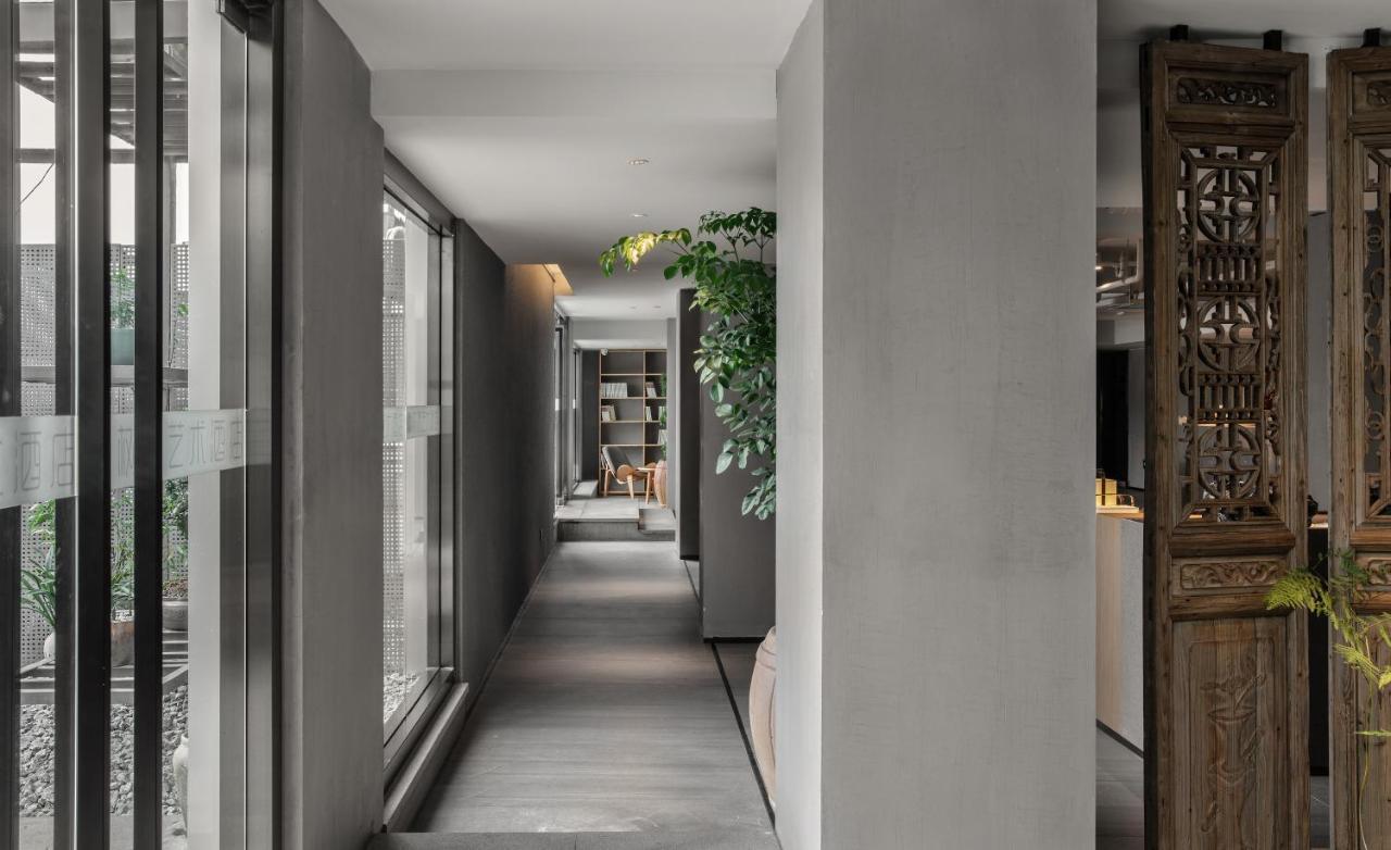 Guangzhou Shug Art Hotel 외부 사진