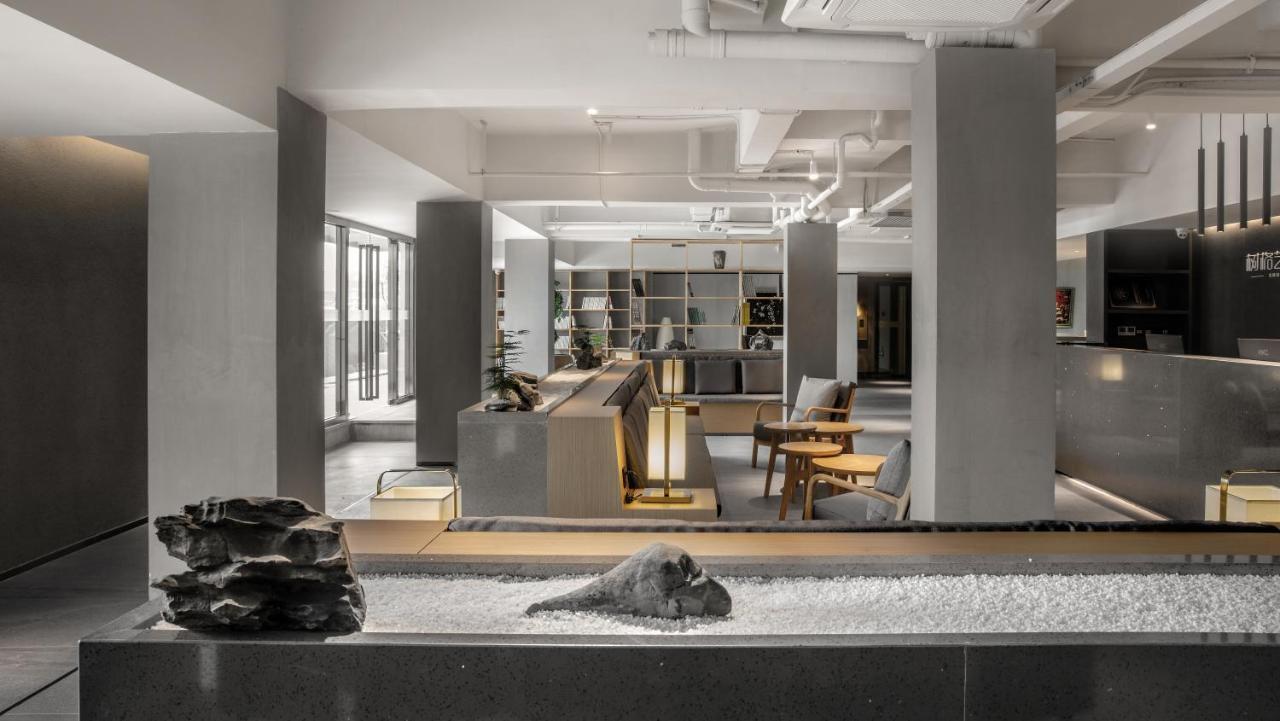 Guangzhou Shug Art Hotel 외부 사진