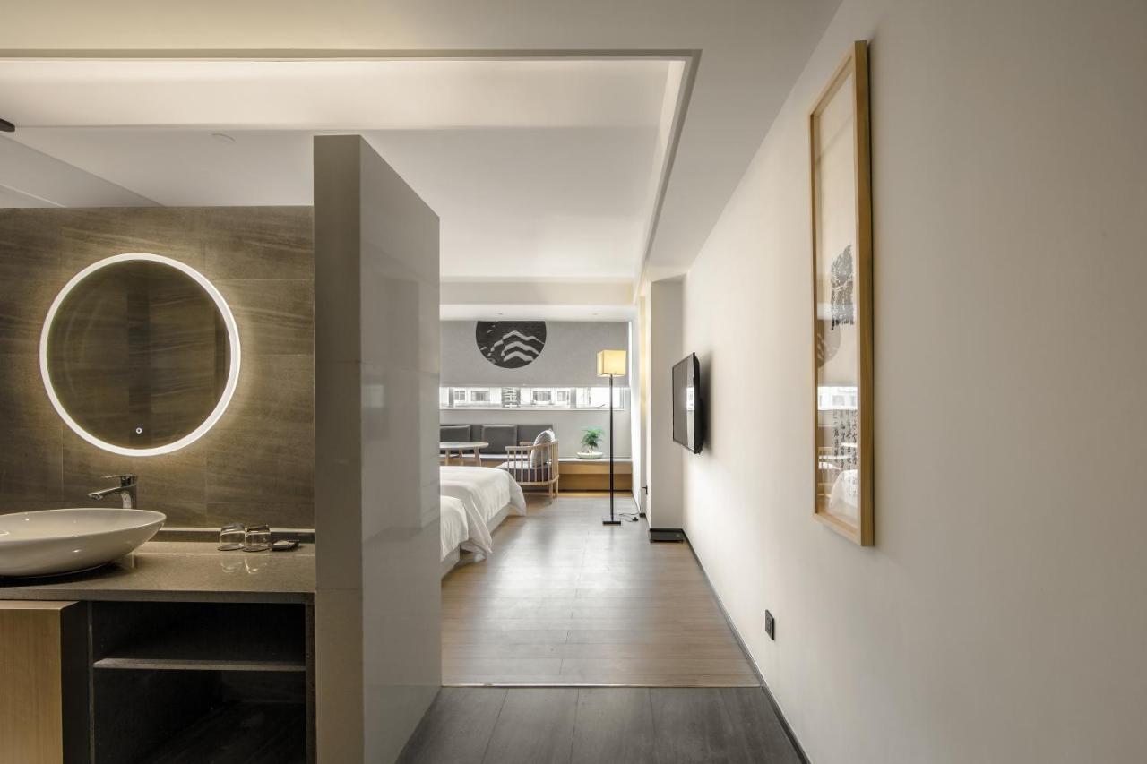 Guangzhou Shug Art Hotel 외부 사진