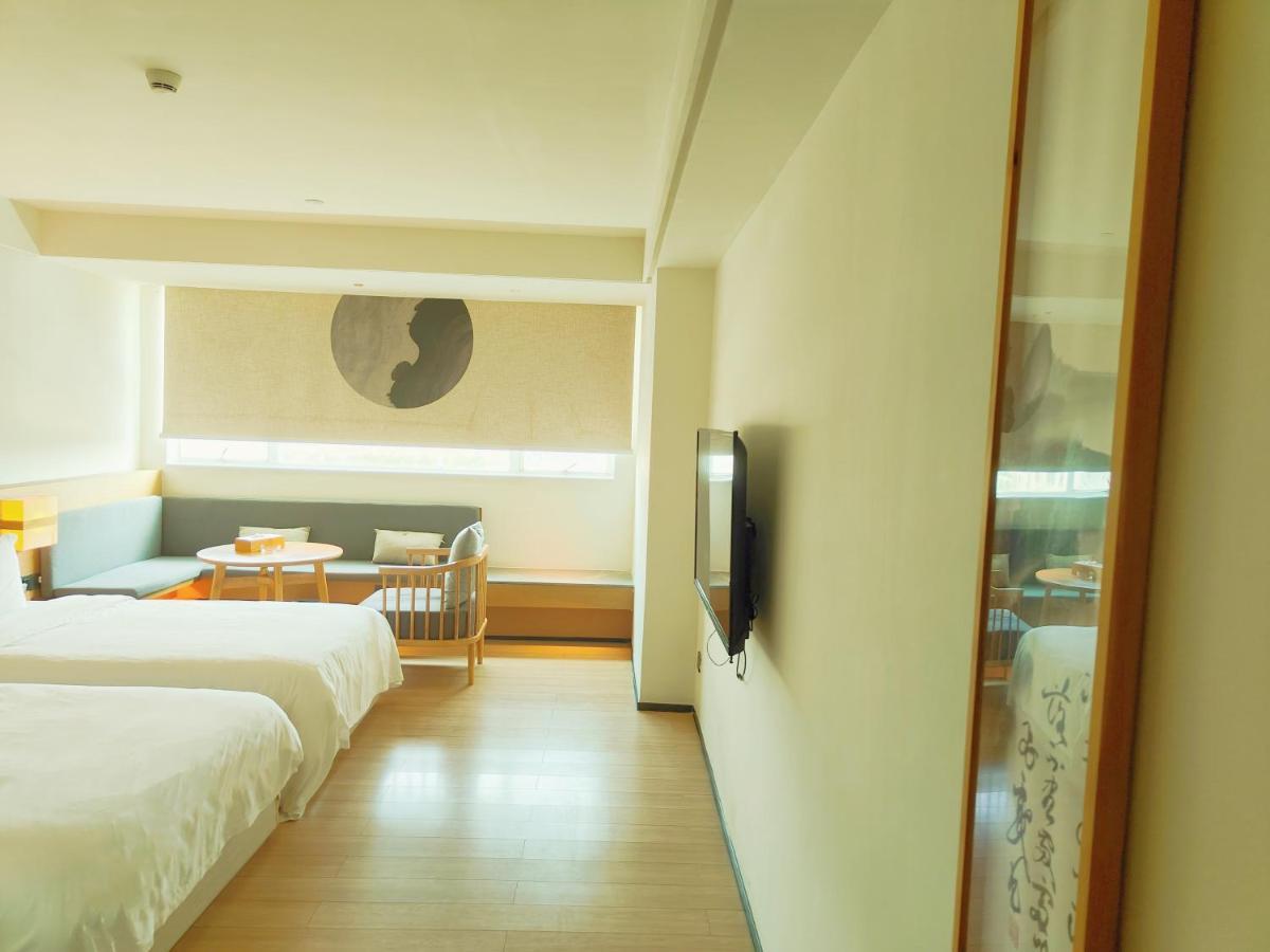 Guangzhou Shug Art Hotel 외부 사진